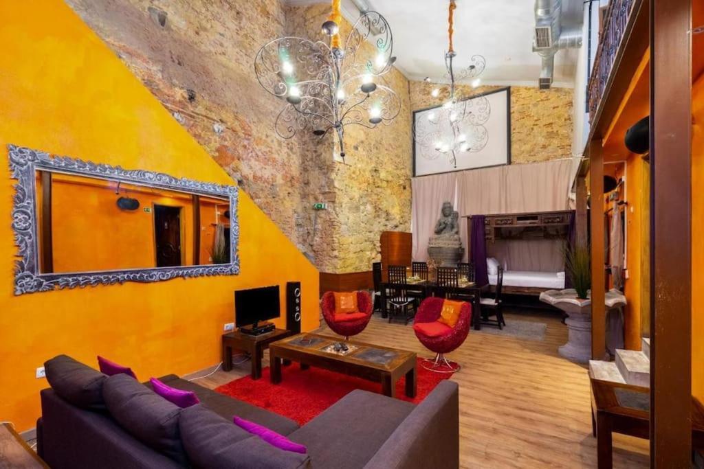 Apartment Kuta Loft Alfama Lisbon